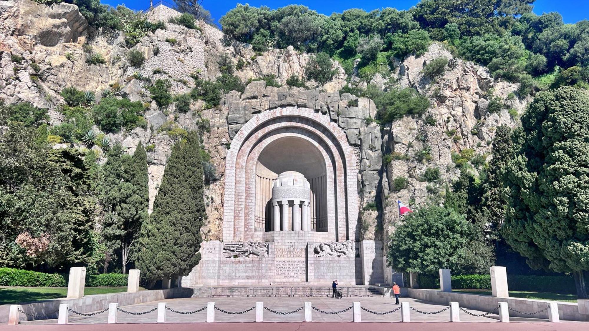 L'Avenir Du Ray Apartman Nizza Kültér fotó