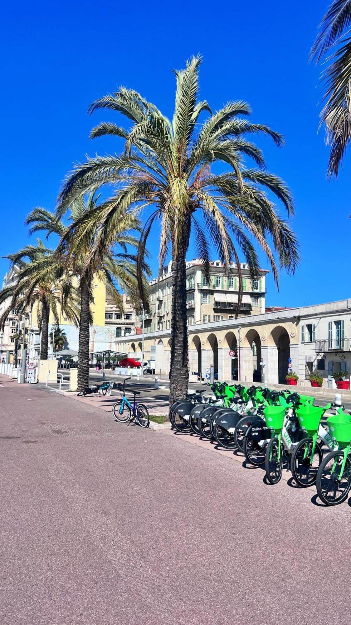 L'Avenir Du Ray Apartman Nizza Kültér fotó