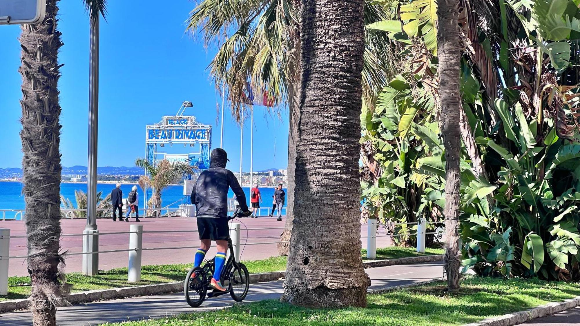 L'Avenir Du Ray Apartman Nizza Kültér fotó